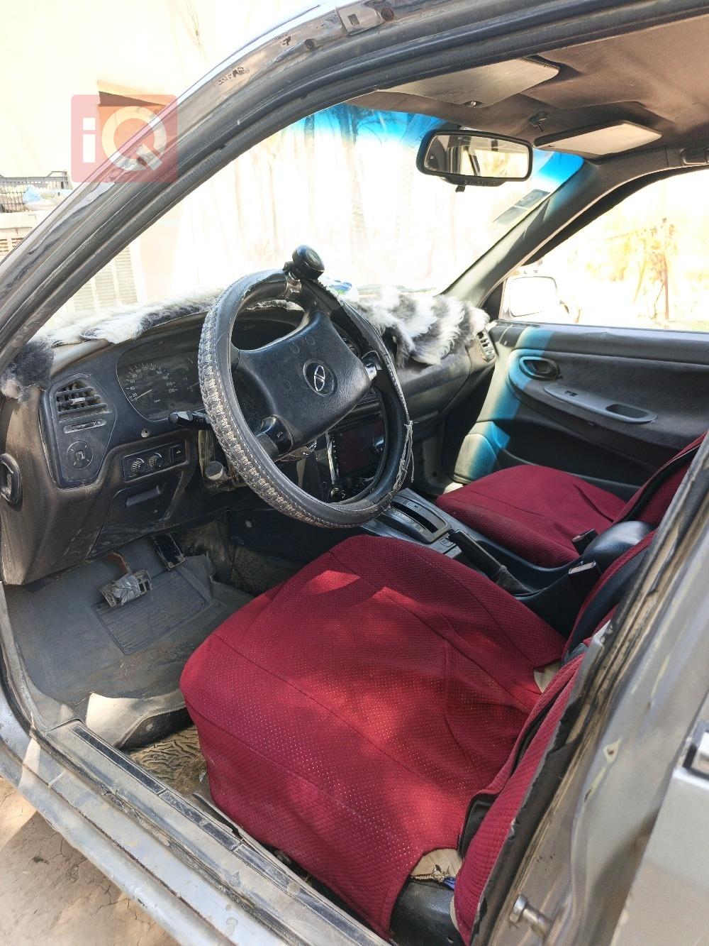 Daewoo Prince